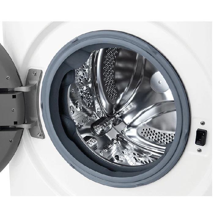 LG Mesin Cuci Front Loading AI DD Steam 11 KG - FV1411S5WN